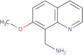 (7-Methoxyquinolin-8-yl)methanamine