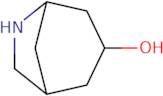 6-Azabicyclo[3.2.1]octan-3-ol