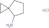 Spiro[2.4]heptan-4-amine hydrochloride