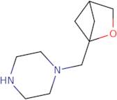 1-({2-Oxabicyclo[2.1.1]hexan-1-yl}methyl)piperazine