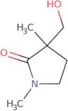 3-(Hydroxymethyl)-1,3-dimethylpyrrolidin-2-one