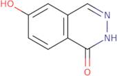 6-Hydroxy-1,2-dihydrophthalazin-1-one