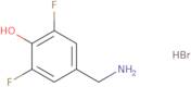 4-(Aminomethyl)-2,6-difluorophenol hydrobromide