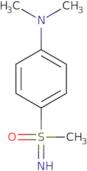 [4-(Dimethylamino)phenyl](imino)methyl-Î»6-sulfanone