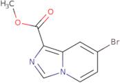 Methyl 7-bromoimidazo[1,5-a]pyridine-1-carboxylate