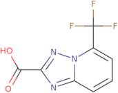 5-(Trifluoromethyl)-[1,2,4]triazolo[1,5-a]pyridine-2-carboxylic acid