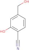 2-Hydroxy-4-(hydroxymethyl)benzonitrile