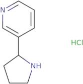 (R)-3-(Pyrrolidin-2-yl)pyridine hydrochloride