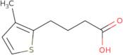 4-(3-Methylthiophen-2-yl)butanoic acid