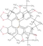 (S)-(+)-5,5'-Bis[di(3,5-di-t-butyl-4-methoxyphenyl)phosphino]-4,4'-bi-1,3-benzodioxole
