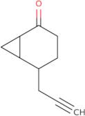 5-(Prop-2-yn-1-yl)bicyclo[4.1.0]heptan-2-ones