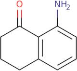 8-Amino-1-tetralone hydrochloride