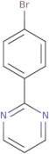 4-(Pyrimidin-2-yl)bromobenzene