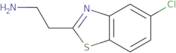 2-(5-Chloro-1,3-benzothiazol-2-yl)ethan-1-amine