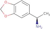 (1R)-1-(2H-1,3-Benzodioxol-5-yl)ethan-1-amine