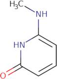 6-(Methylamino)pyridin-2-ol