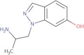 1-((S)-2-Amino-propyl)-1H-indazol-6-ol