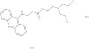 Amustaline dihydrochloride