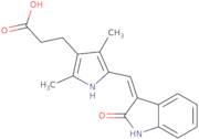 PDGFR Tyrosine Kinase Inhibitor VI, SU6668