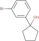 1-(3-Bromophenyl)cyclopentan-1-ol