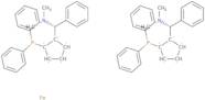(alphaR,alphaR)-2,2'-Bis(alpha-N,N-dimethylaminophenylmethyl)-(S,S)-1,1'-bis(diphenylphosphino)ferrocene
