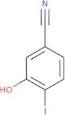 3-Hydroxy-4-iodobenzonitrile