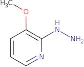 2-Hydrazinyl-3-methoxypyridine