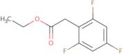 Ethyl 2-(2,4,6-trifluorophenyl)acetate