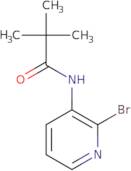 N-(2-Bromopyridin-3-yl)pivalamide