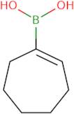 Cyclohepten-1-ylboronic acid