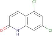 5,7-Dichloro-1,2-dihydroquinolin-2-one