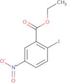 2-Iodo-5-nitro-benzoic acid ethyl ester