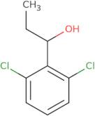 1-(2,6-Dichlorophenyl)propan-1-ol