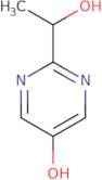 (R)-2-(1-Hydroxyethyl)pyrimidin-5-ol