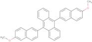 9,10-Bis(6-methoxy-2-naphthyl)anthracene