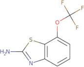7-(Trifluoromethoxy)benzo[D]thiazol-2-amine