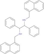 (1S,2S)-N1,N2-Bis(naphthalen-1-ylmethyl)-1,2-diphenylethane-1,2-diamine