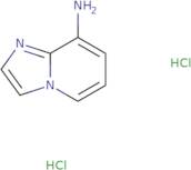 Imidazo[1,2-a]pyridin-8-ylamine dihydrochloride