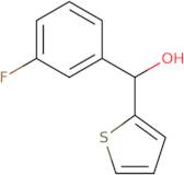 3-Fluorophenyl-(2-thienyl)methanol