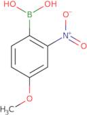 4-Methoxy-2-nitrobenzeneboronic acid