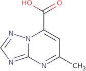 5-Methyl-[1,2,4]triazolo[1,5-a]pyrimidine-7-carboxylic acid