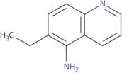 6-Ethylquinolin-5-amine