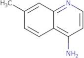 4-Amino-7-methylquinoline