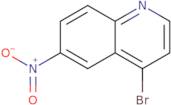 4-Bromo-6-nitroquinoline