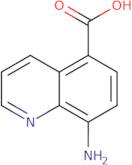 8-Aminoquinoline-5-carboxylic acid