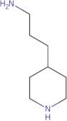 3-(Piperidin-4-yl)propan-1-amine