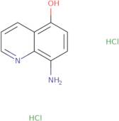 8-Aminoquinolin-5-ol dihydrochloride