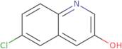 6-Chloroquinolin-3-ol