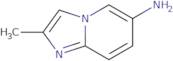 2-Methylimidazo[1,2-a]pyridin-6-amine