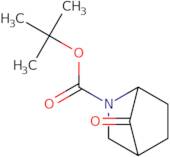 N-Boc-2-Azabicyclo[2.2.1]heptan-7-one